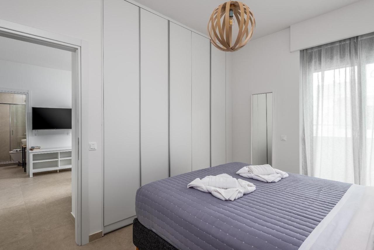 Rhodes Retreat & Getaway Apartments Rhodes City Zewnętrze zdjęcie