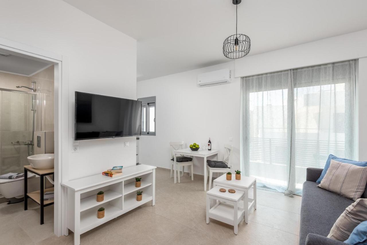 Rhodes Retreat & Getaway Apartments Rhodes City Zewnętrze zdjęcie
