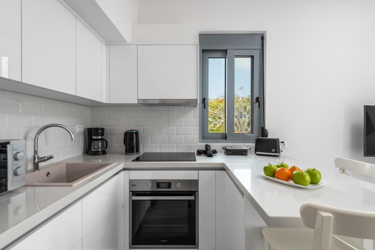 Rhodes Retreat & Getaway Apartments Rhodes City Zewnętrze zdjęcie
