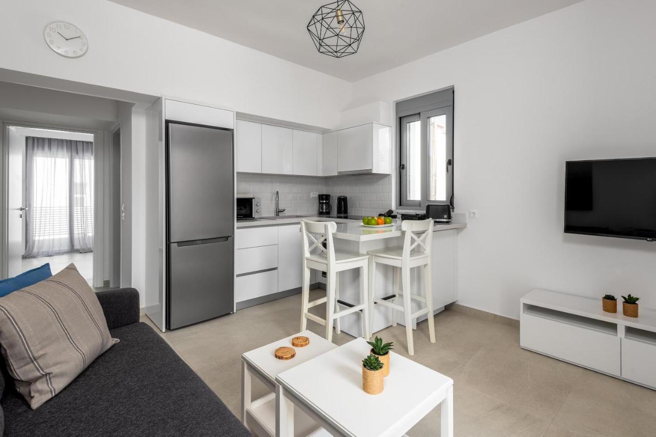 Rhodes Retreat & Getaway Apartments Rhodes City Zewnętrze zdjęcie