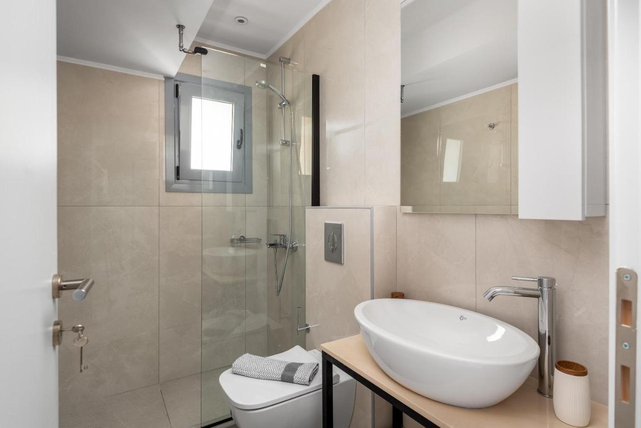 Rhodes Retreat & Getaway Apartments Rhodes City Zewnętrze zdjęcie