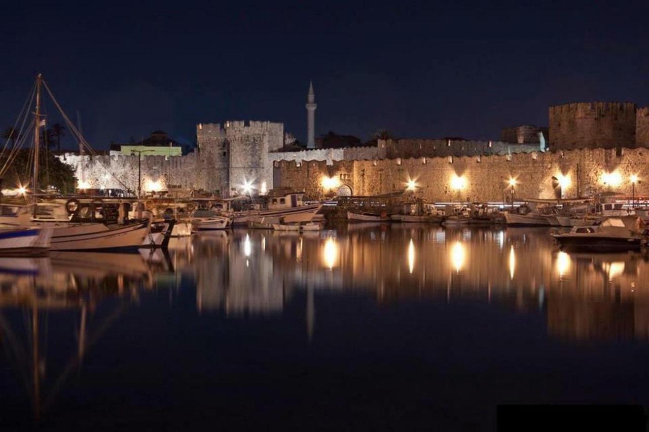 Rhodes Retreat & Getaway Apartments Rhodes City Zewnętrze zdjęcie